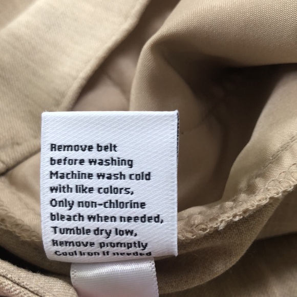 Nine West NWT high waisted wide leg pant - Picture 10 of 10